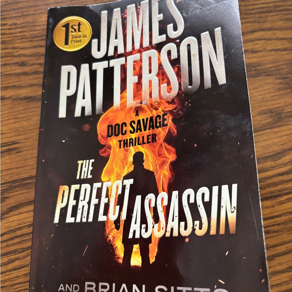 Paperback Book